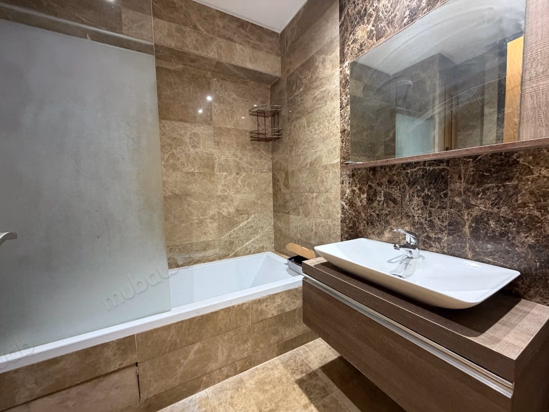 For sale a 2-bedroom apartment in the Gardens of Carthage