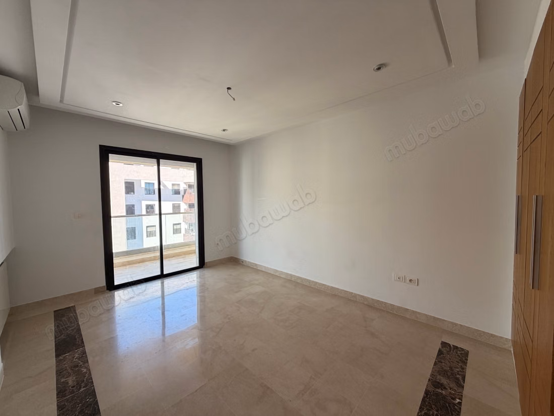 For sale a 2-bedroom apartment in the Gardens of Carthage