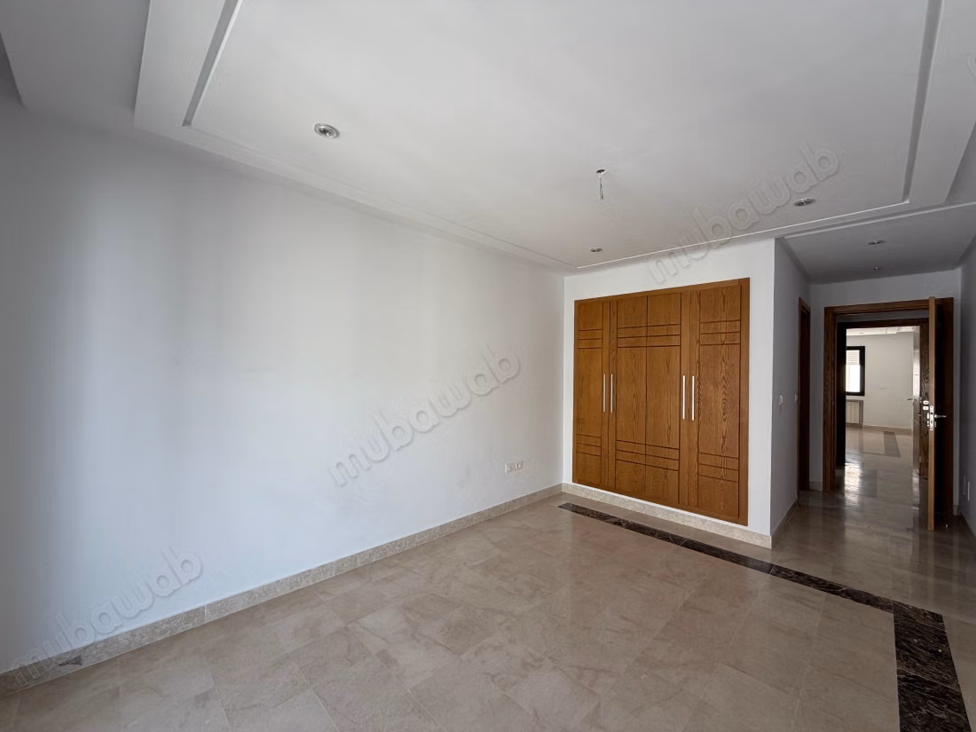 For sale a 2-bedroom apartment in the Gardens of Carthage