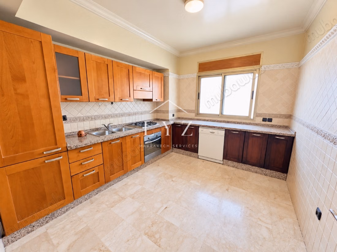 Appartement en vente à Hivernage piscine collective