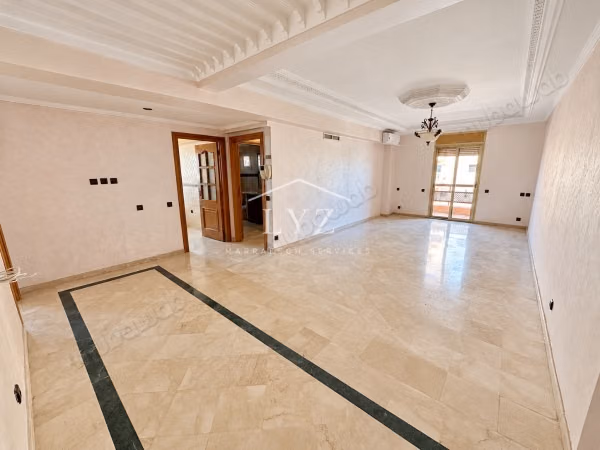 Appartement en vente à Hivernage piscine collective
