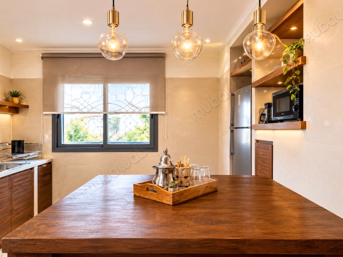 Étage de Villa luxueux meublé à louer sur Oasis 3 Chambres 180M2