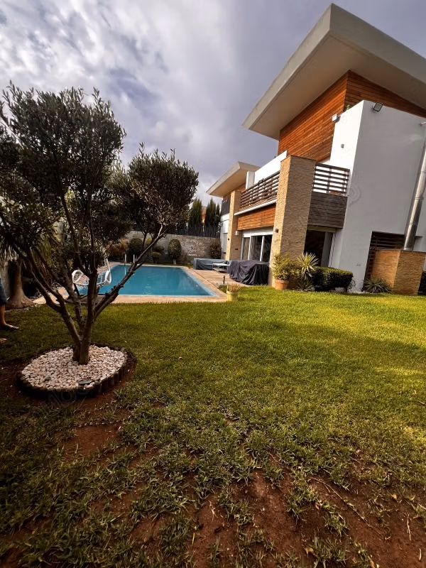 Villa a vendre de 508m2 de terrain