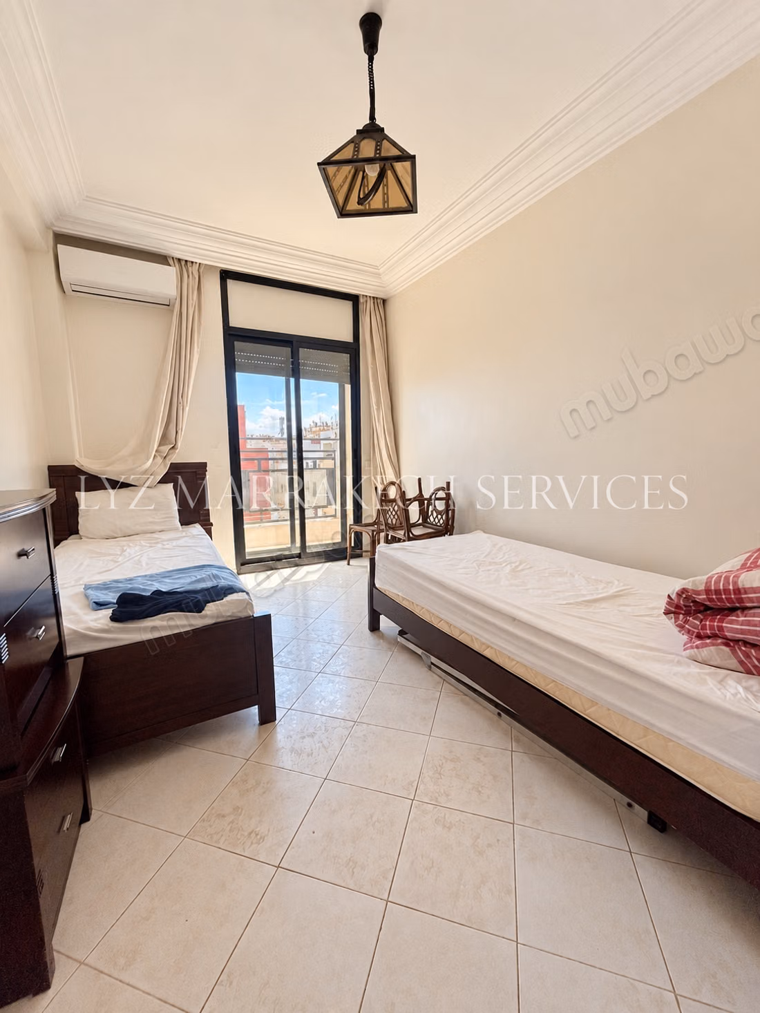 Casablanca Apartamento en venta en Les Hôpitaux