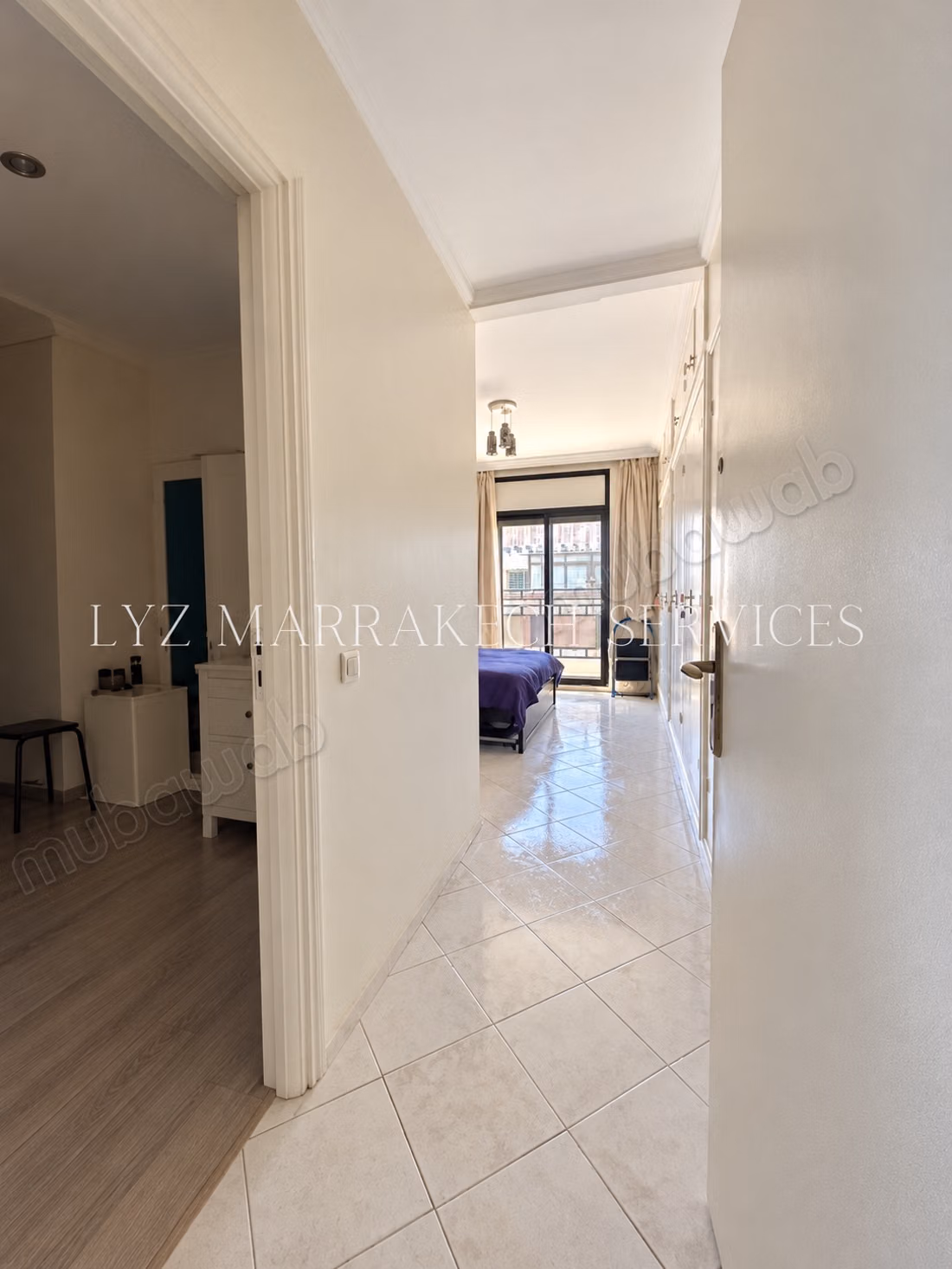 Casablanca Apartamento en venta en Les Hôpitaux
