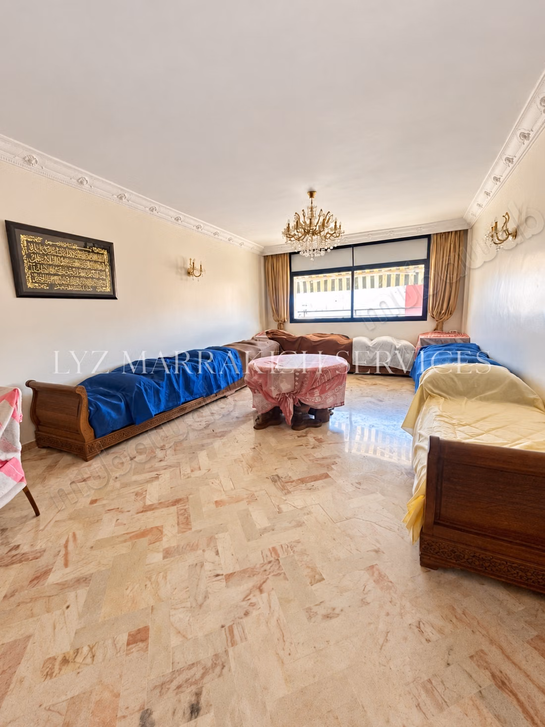 Casablanca Apartamento en venta en Les Hôpitaux