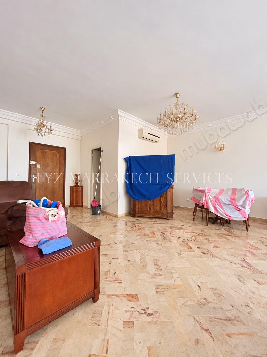 Casablanca Apartamento en venta en Les Hôpitaux