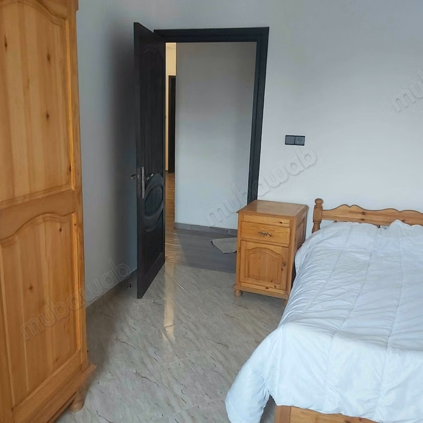 Appartement à louer à Tilila. 2 chambres. Four micro ondes
