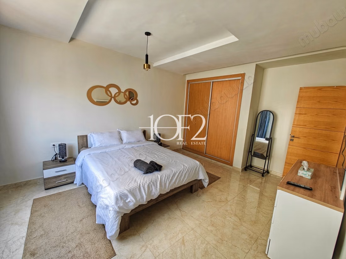 Appartement à louer – Val Fleuri, Tanger