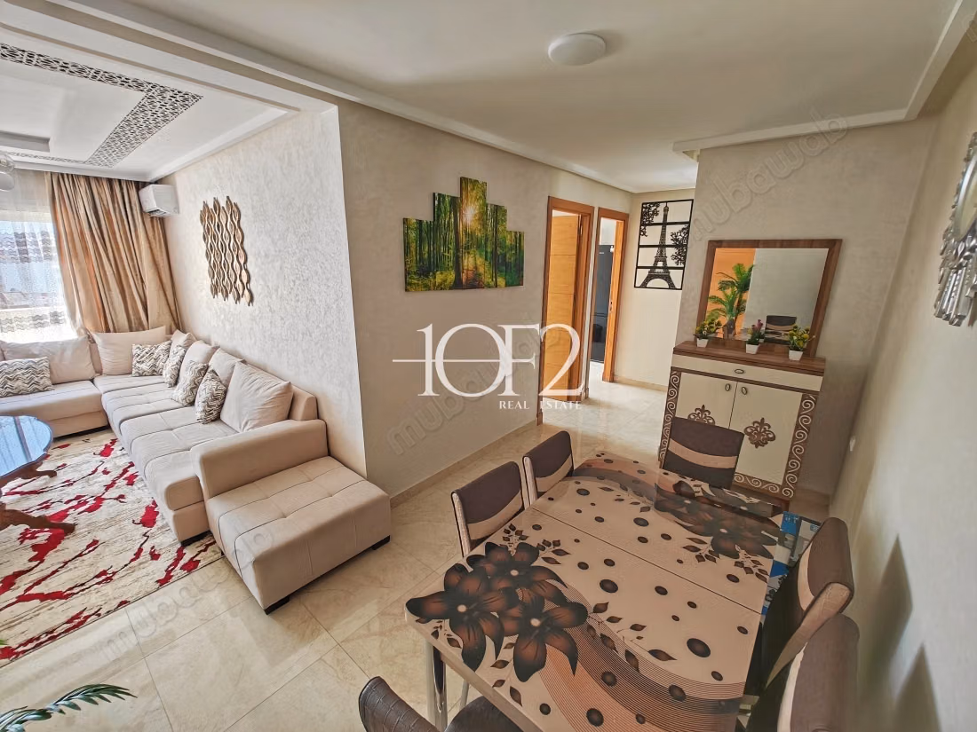 Appartement à louer – Val Fleuri, Tanger