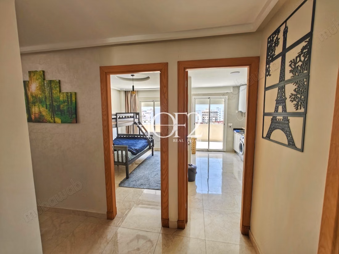 Appartement à louer – Val Fleuri, Tanger