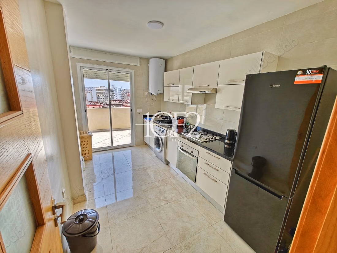 Appartement à louer – Val Fleuri, Tanger
