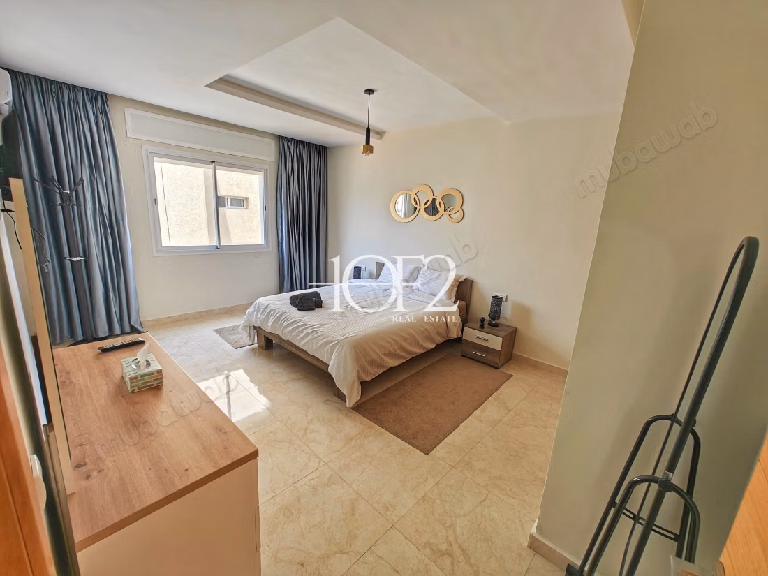 Appartement à louer – Val Fleuri, Tanger
