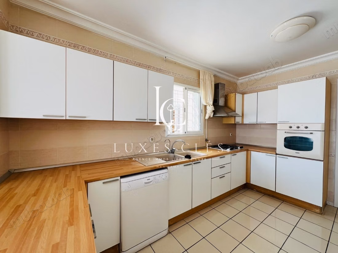 Appartement s2 avec vue de mer les deux oueds