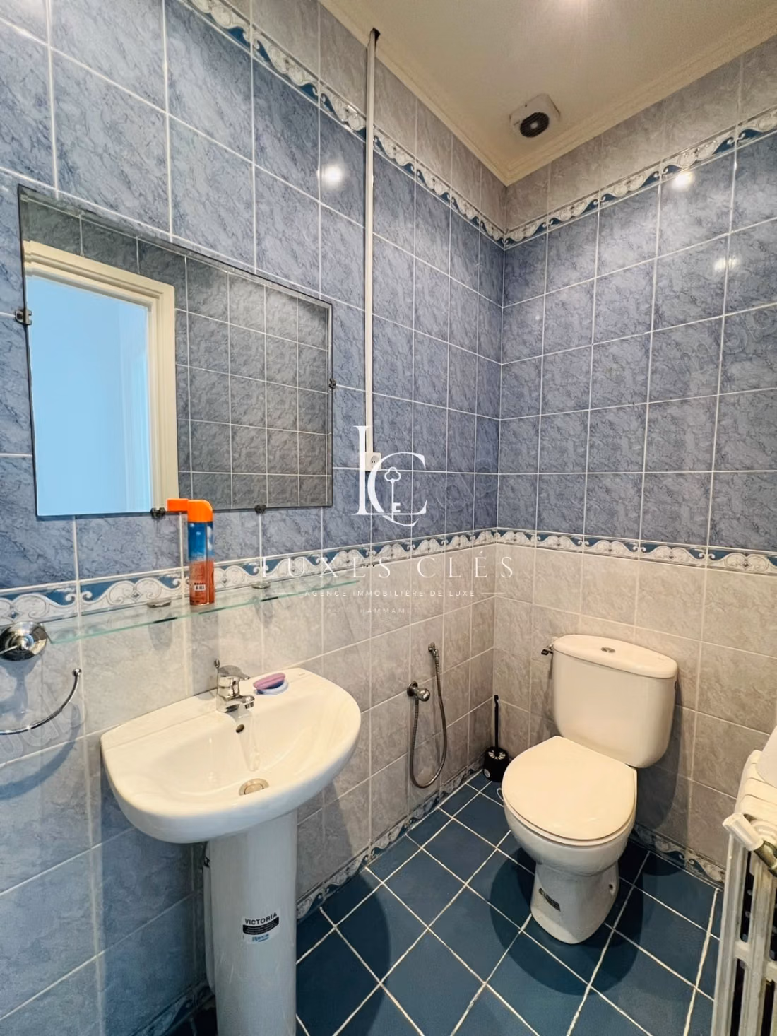 Appartement s2 avec vue de mer les deux oueds