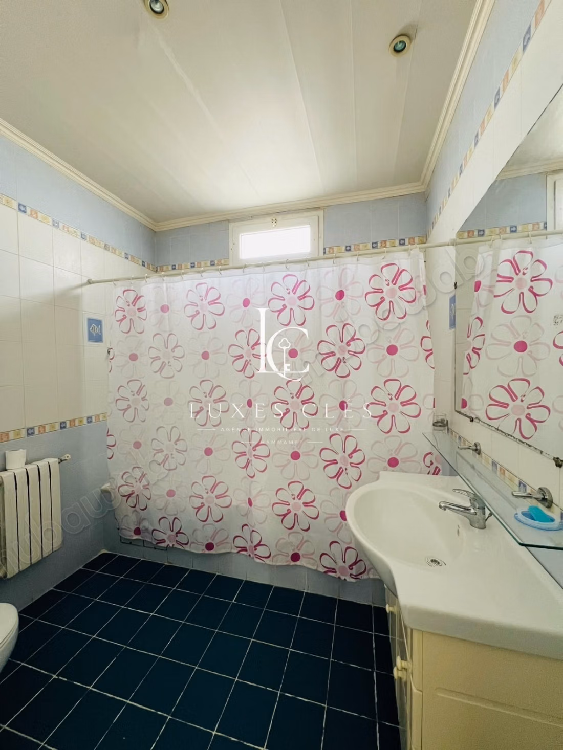 Appartement s2 avec vue de mer les deux oueds