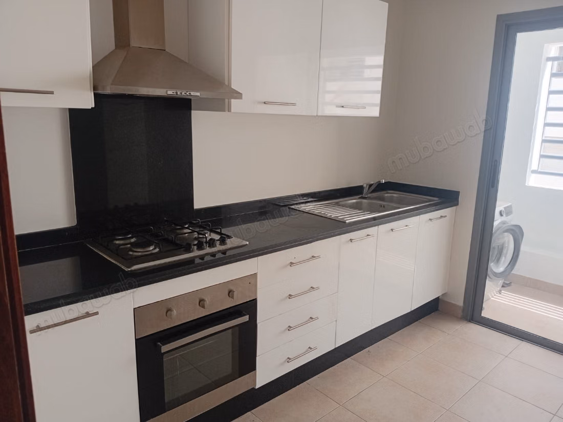 Appartement à louer 140 m² 
Maârif Extension