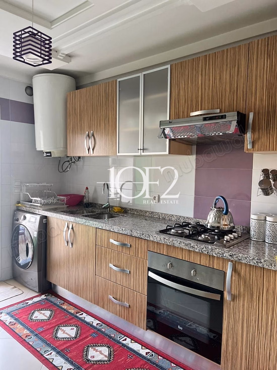 Appartement à louer – Castilla, Tanger