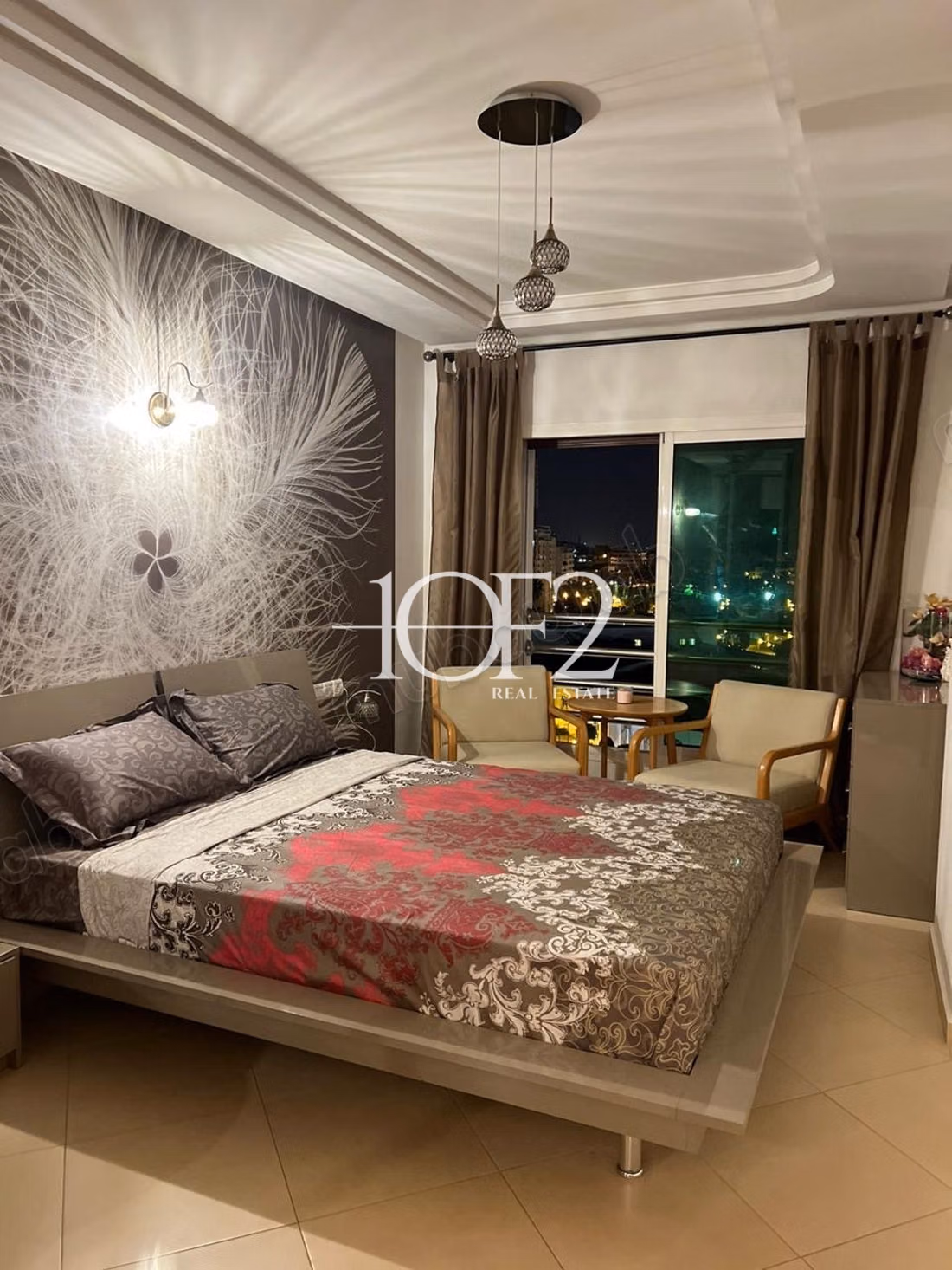 Appartement à louer – Castilla, Tanger