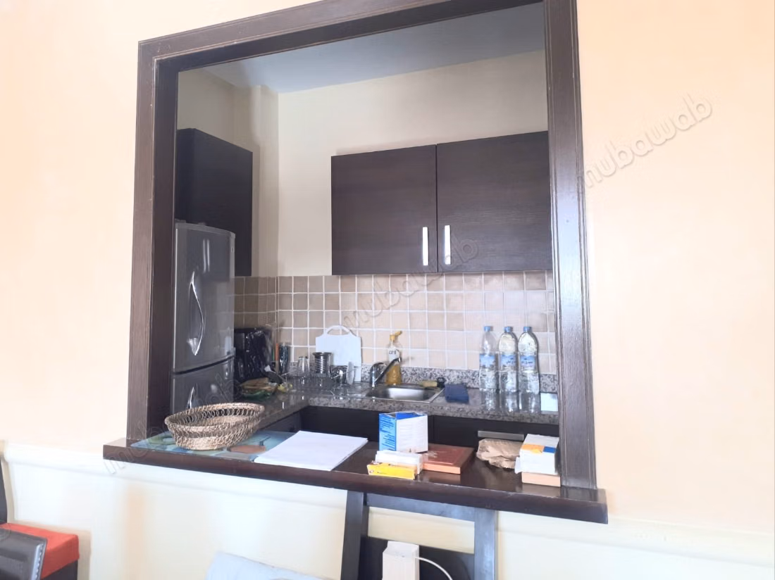 Bel appartement meublé à louer sur la route de Casa