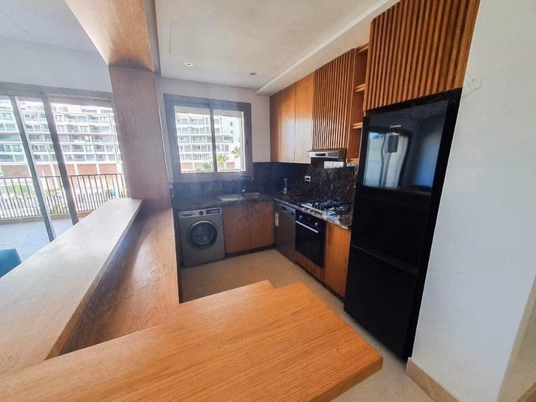Bel Appartement à louer 126 m² CFC