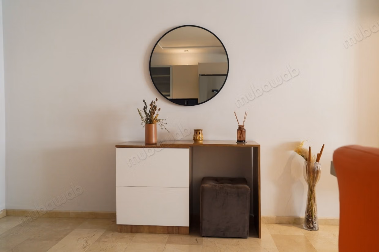 Studio Meublé A Louer Malabata 
Tanger