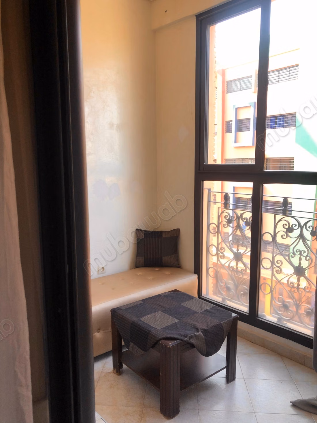 Appartement meublé à louer – guéliz