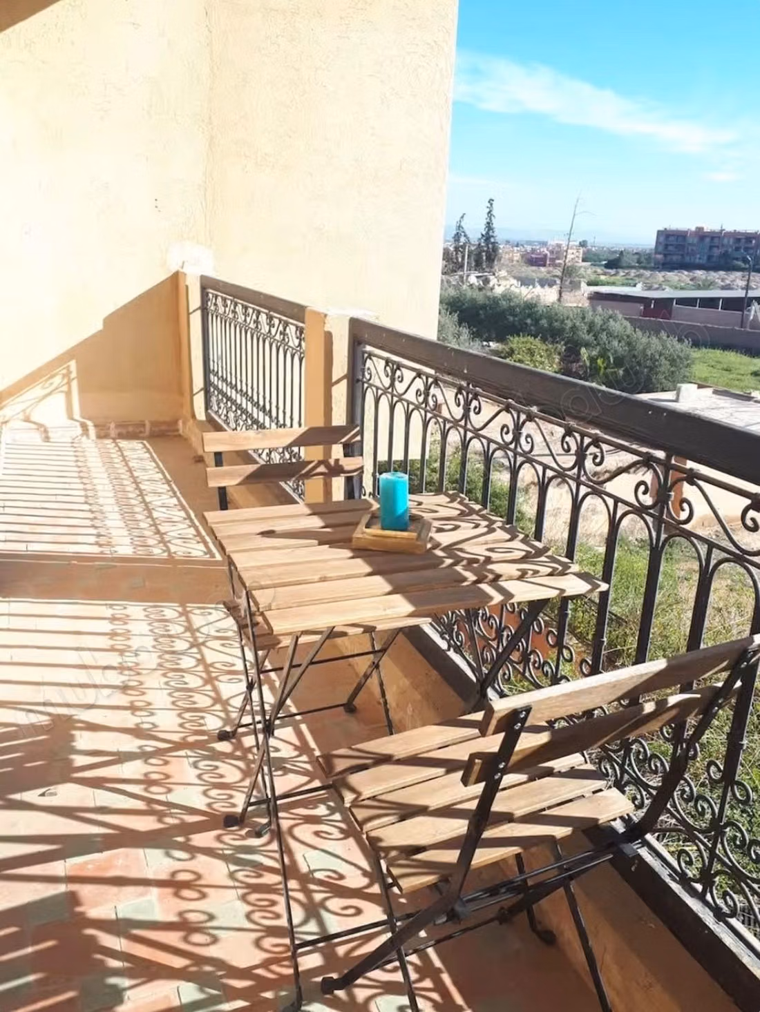 Bel appartement 2 chambres sur résidence piscine