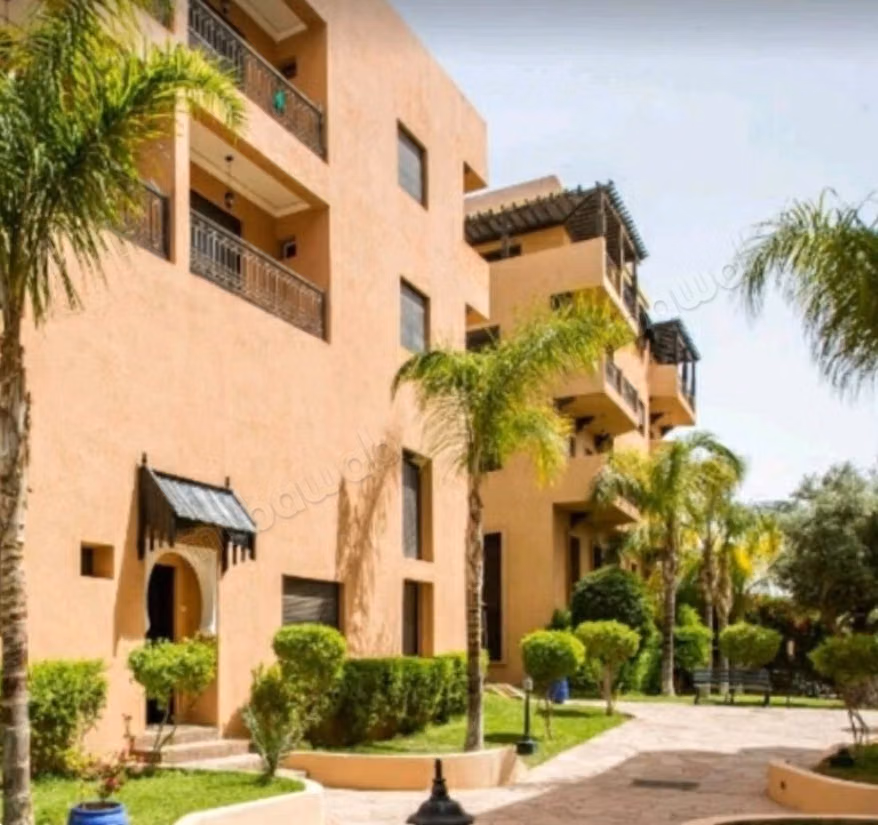 Bel appartement 2 chambres sur résidence piscine