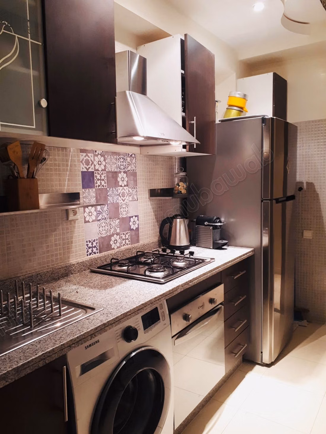 Bel appartement 2 chambres sur résidence piscine