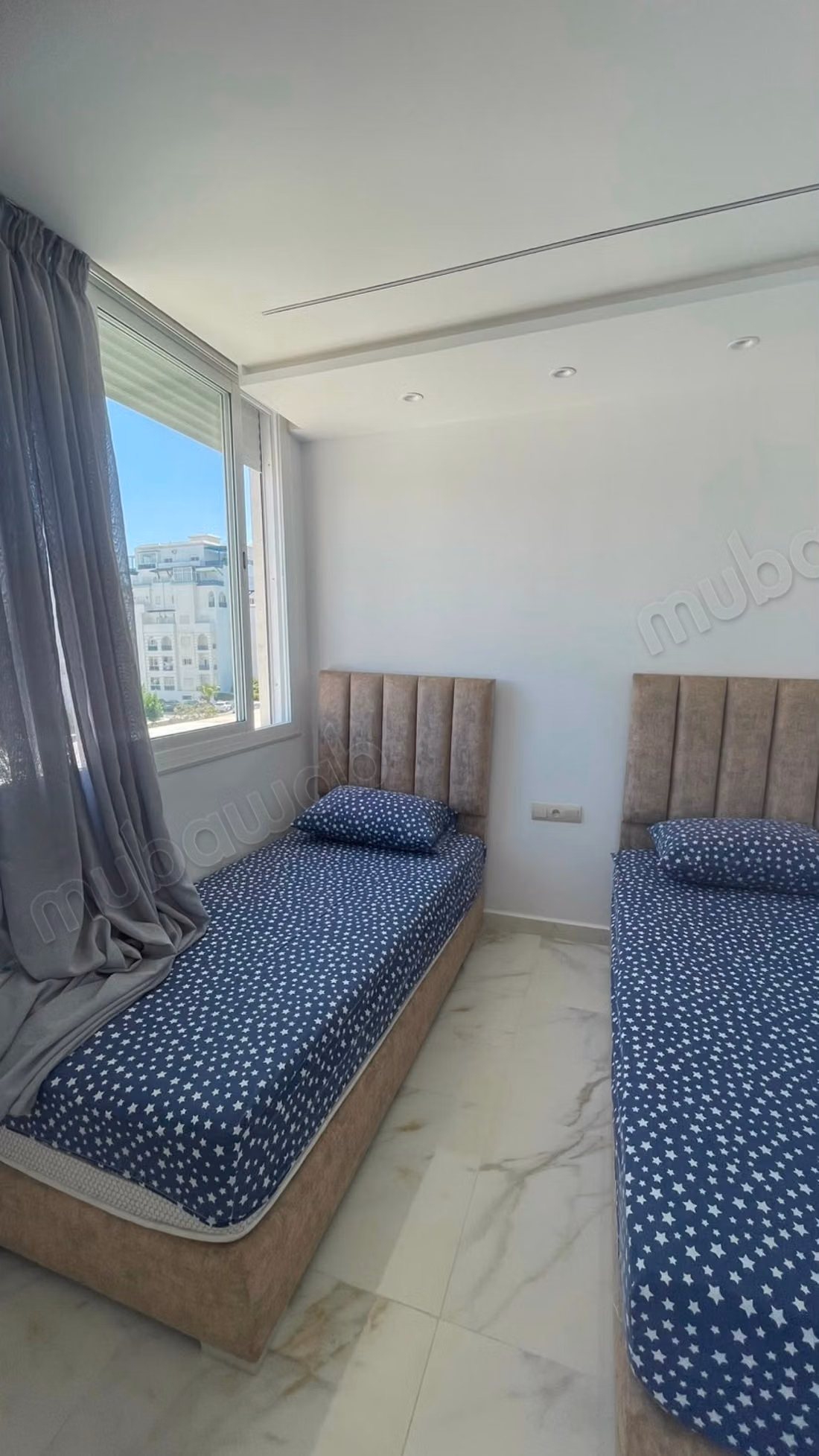 Appartementen te huur in Martil. 1 deel. Lift beschikbaar
