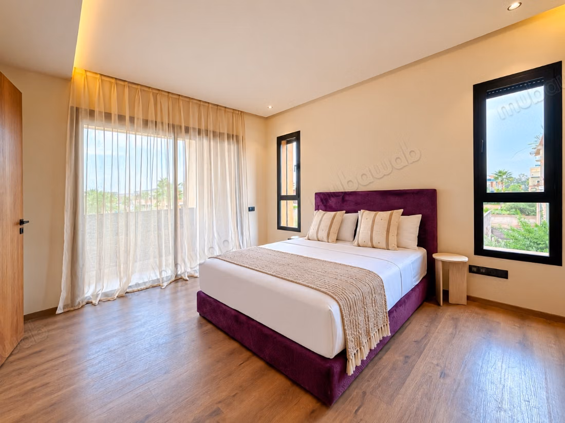 Location villa de haut standing à 5 chambres Meub