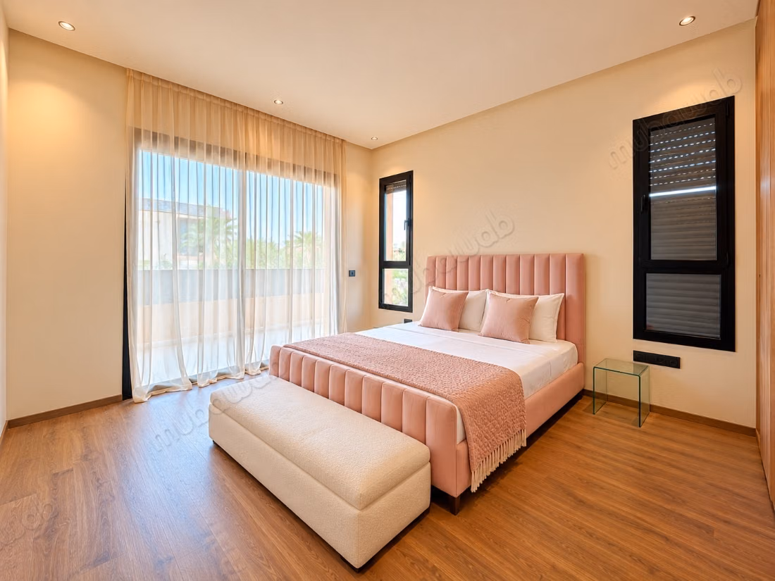 Location villa de haut standing à 5 chambres Meub