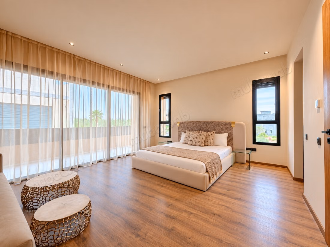 Location villa de haut standing à 5 chambres Meub