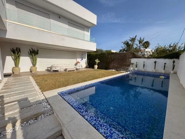 Villa in affitto, La Soukra
