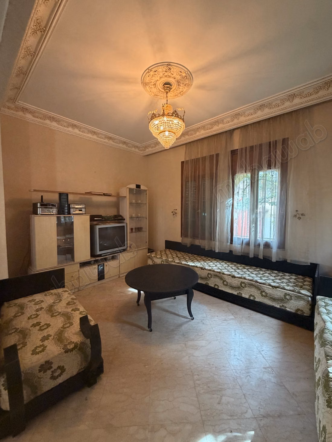 Casa de alto standing en venta en Ain Diab Extension. 6 habitaciones grandes. Amueblado
