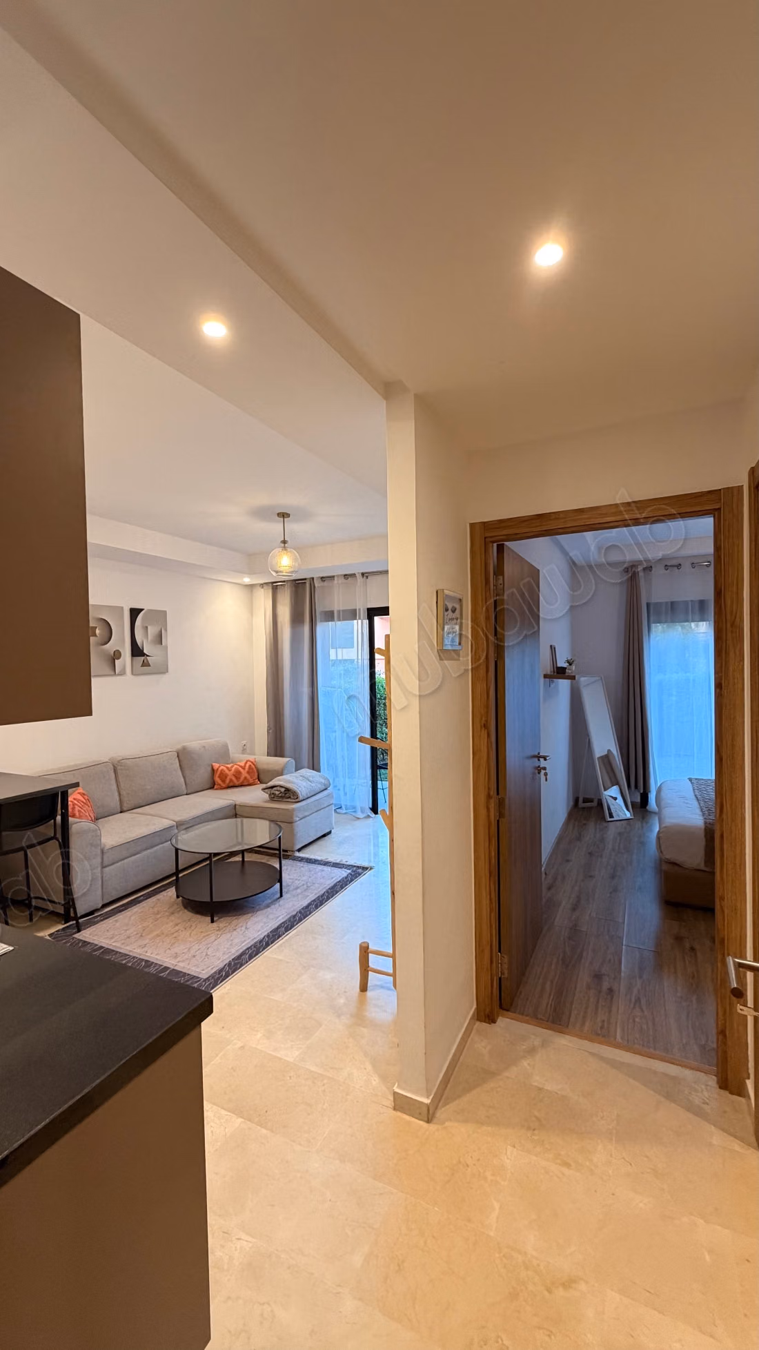 Appartement 1 Ch Rte Amizmiz