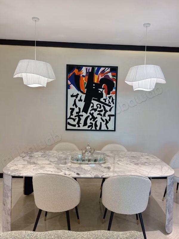 Appartement de prestige au four seasons – a louer