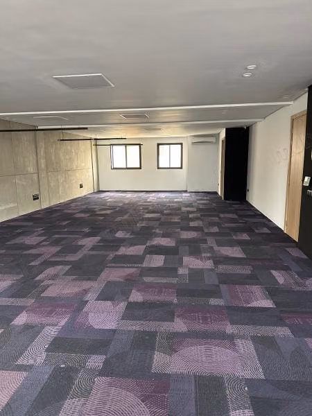Office Space of 135 M2 Ready for Operation