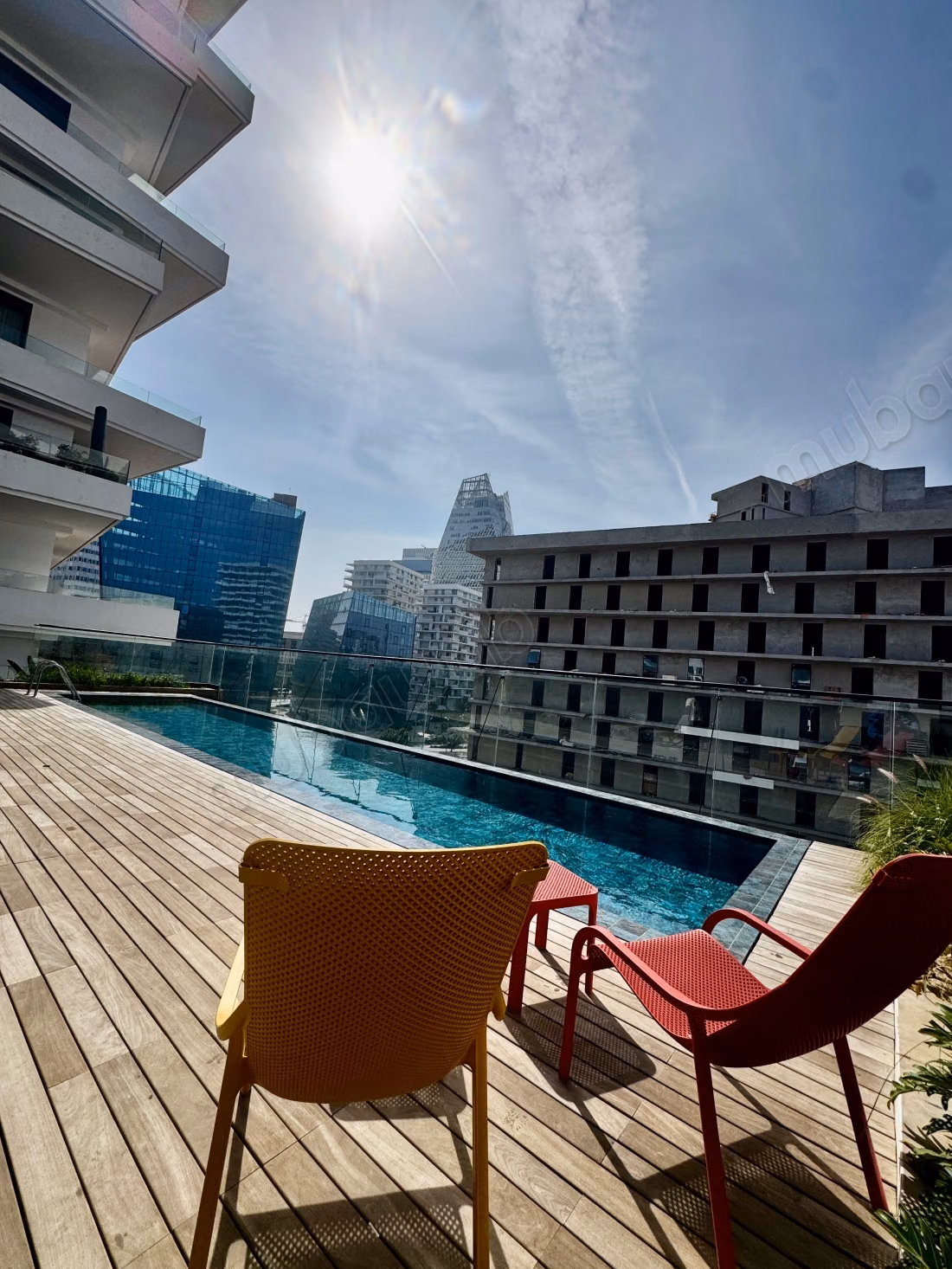 À LOUER — Appartement 3 CH en étage élevé, sans vis à vis, CFC