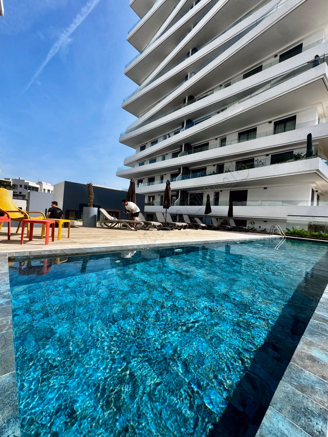 À LOUER — Appartement 3 CH en étage élevé, sans vis à vis, CFC