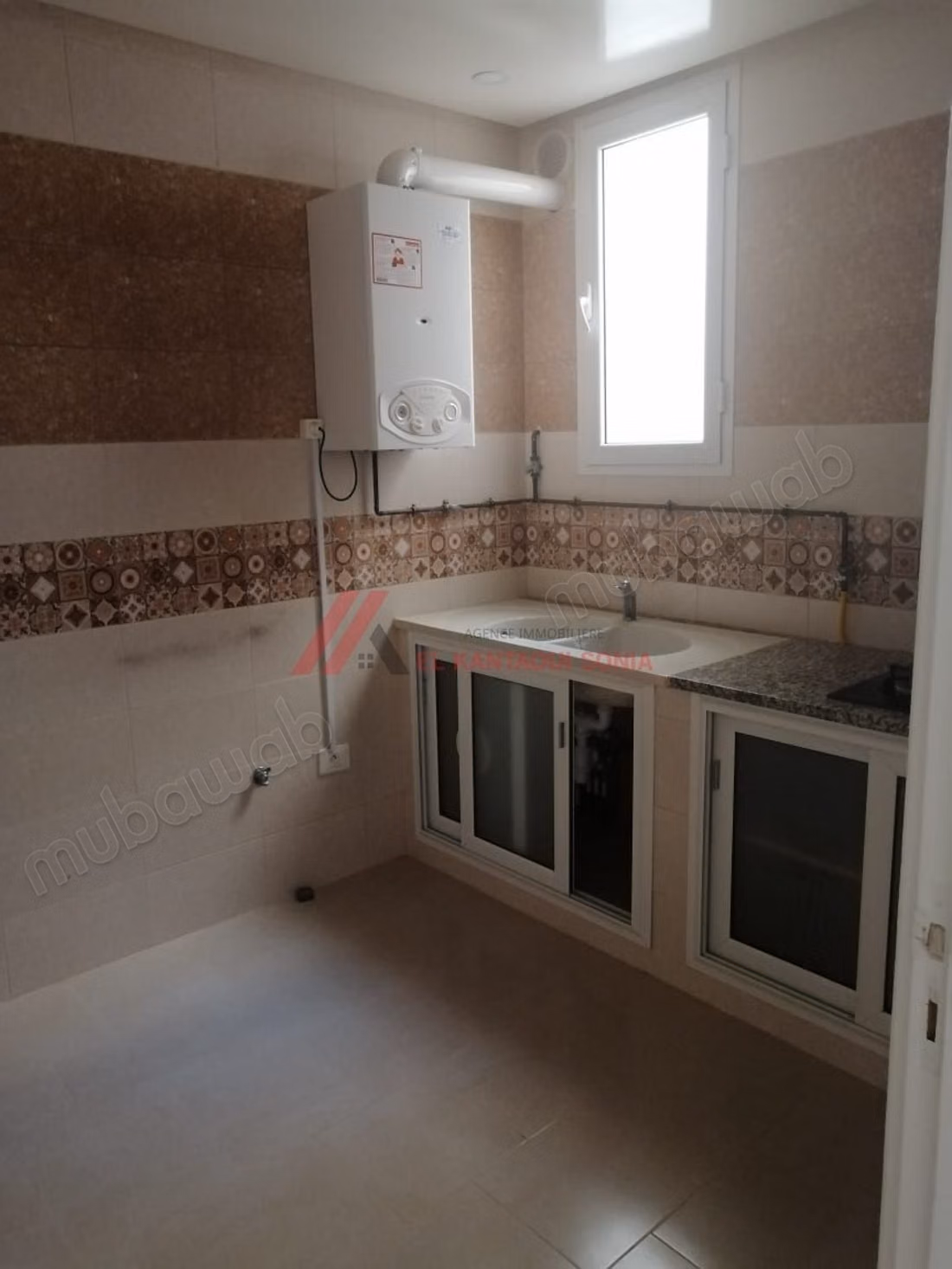 A louer un s1 à hammam sousse