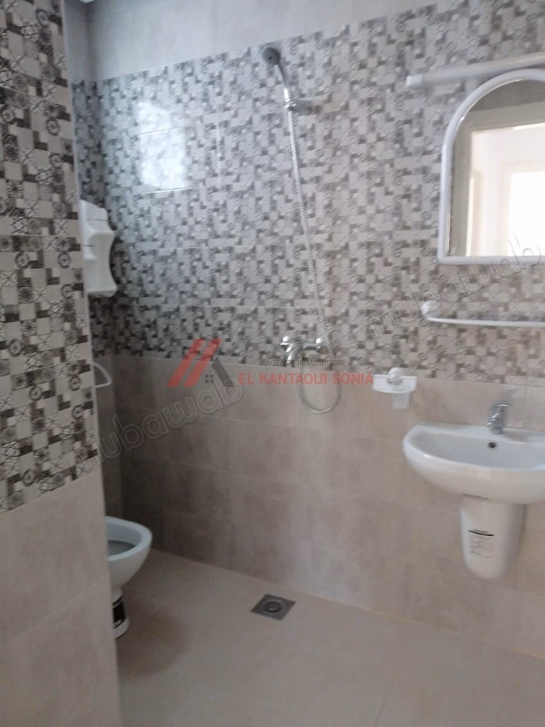 A louer un s1 à hammam sousse