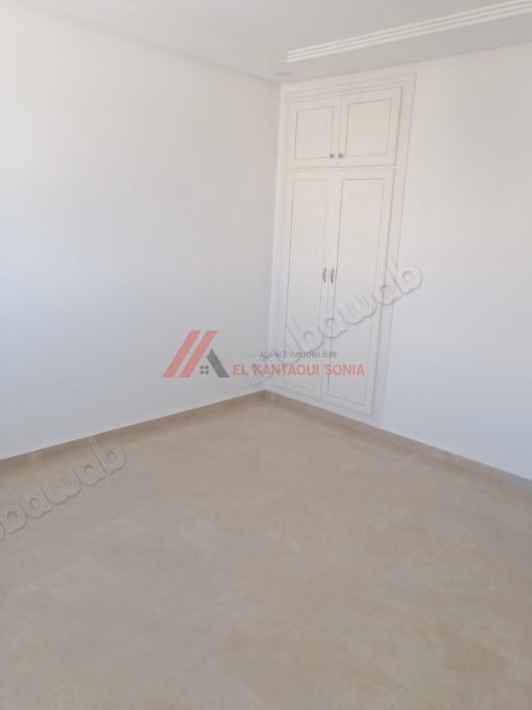 A louer un s1 à hammam sousse