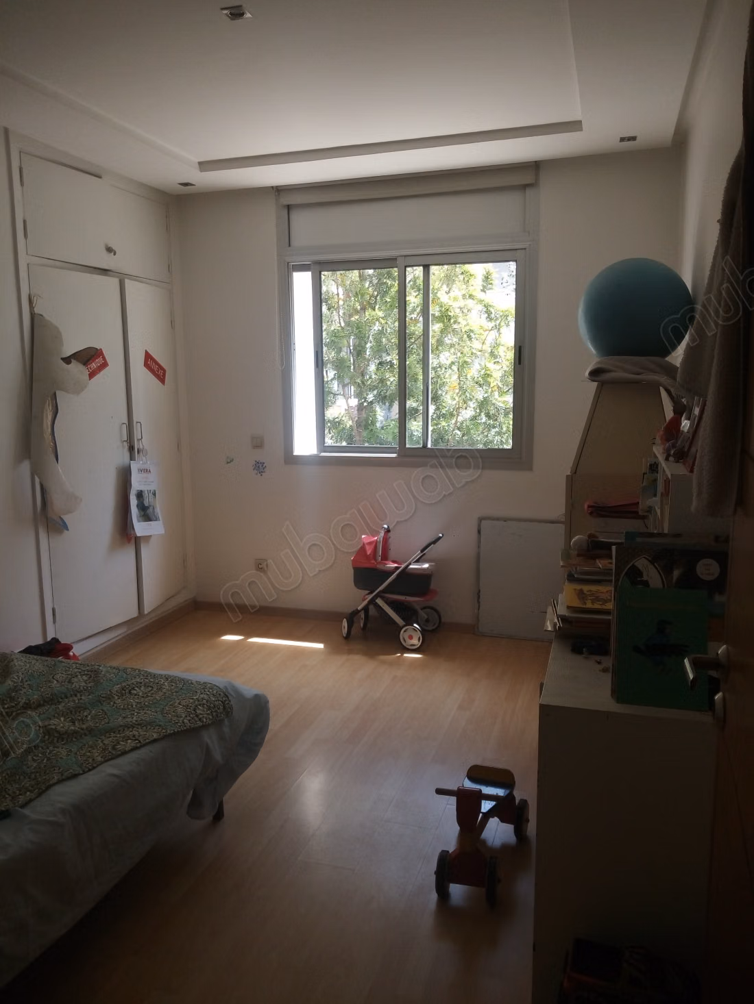 Espectacular apartamento en venta en Val Fleury. 3 habitaciones. Servicio de conserjería disponible, sistema de aire acondicionado.