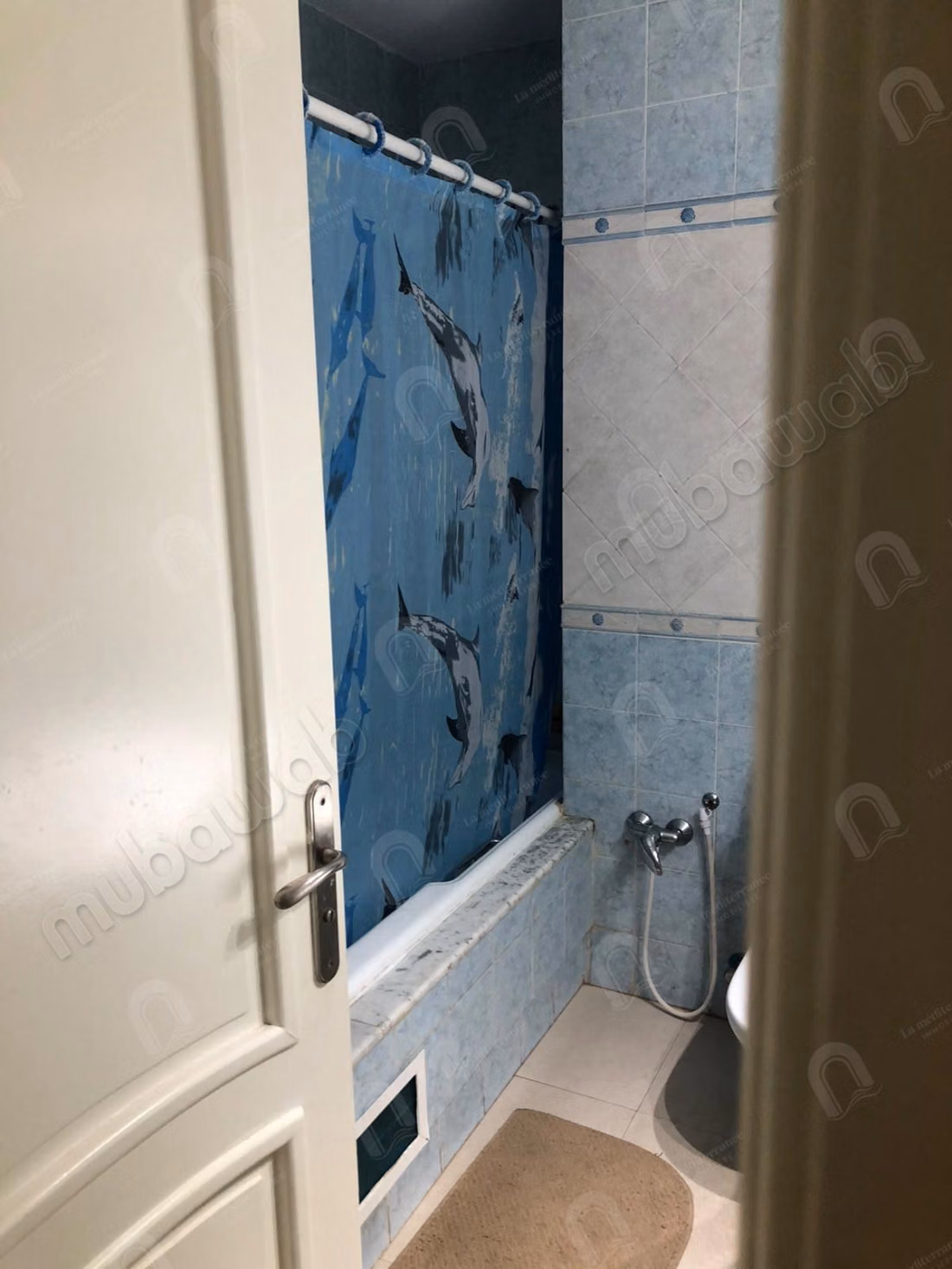 A louer un appartement meublé s3 à Menzah 7 biz