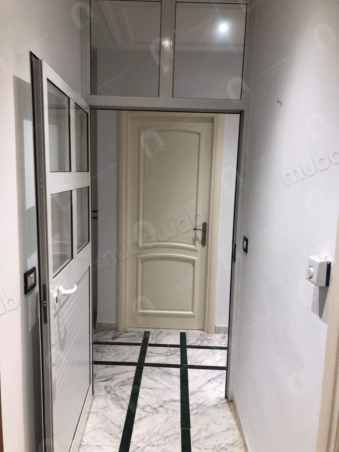 A louer un appartement meublé s3 à Menzah 7 biz
