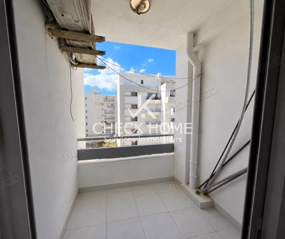 A vendre S2 meublé à AFH Mrezga Nabeul