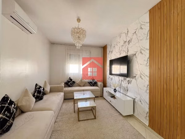 Chic Appartement à cotés de marjane 
route de casa