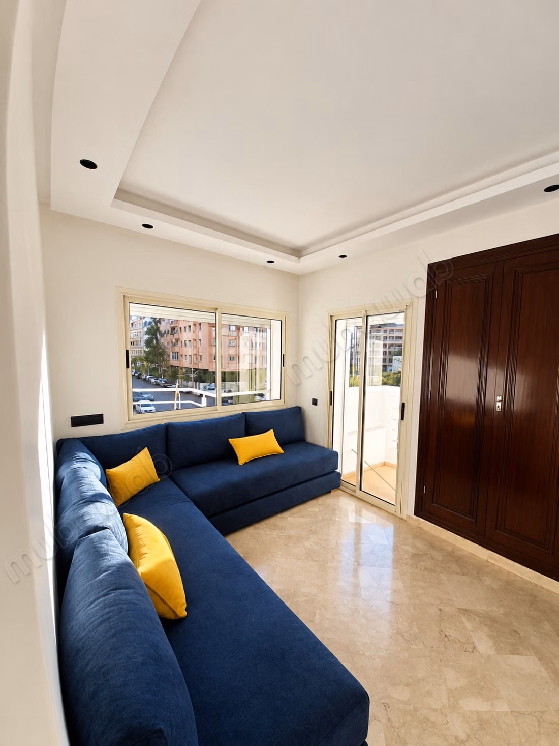 Appartamento in affitto 3 camere arredato Borgogna